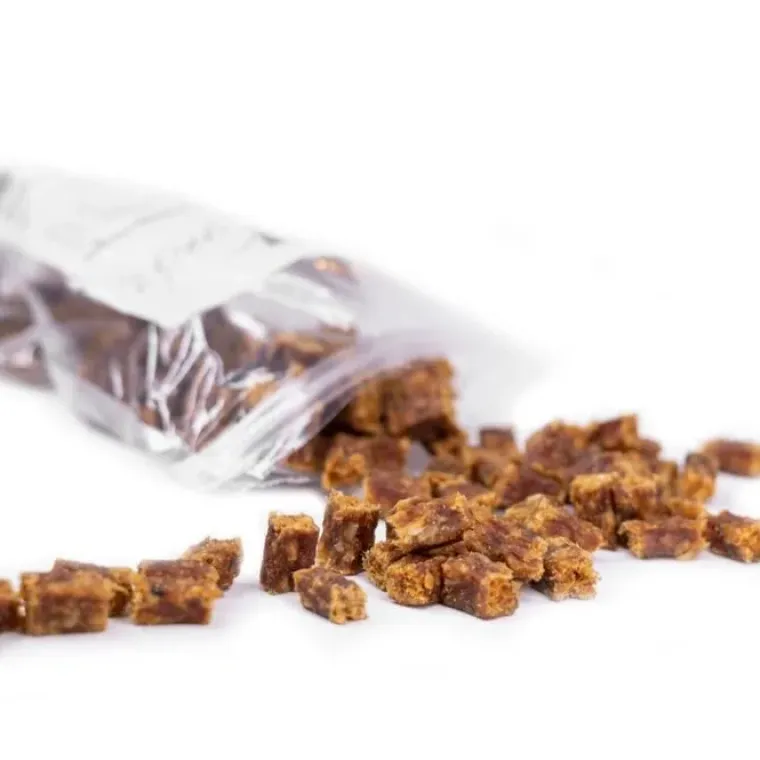 Single Protein & Foder & Godbidder|Påskekurven^Snack'it Kaninterns Godbidder | 100g