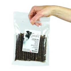 Single Protein & Foder & Godbidder^Snack'it Kød Stix, flere varianter | 200g