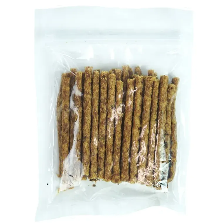 Single Protein & Foder & Godbidder^Snack'it Kød Stix, flere varianter | 200g
