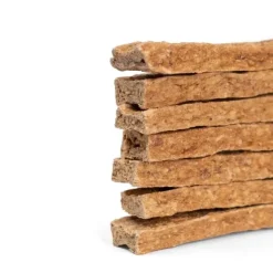 Single Protein & Foder & Godbidder^Snack'it Kødstænger, Tyggeben | 200g