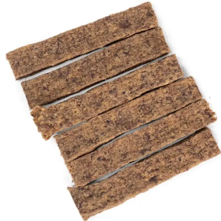 Single Protein & Foder & Godbidder^Snack'it Kødstænger, Tyggeben | 200g
