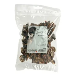 Single Protein & Foder & Godbidder|Godbidder Og Gnaveben^Snack'it Kyllingemave | 200g