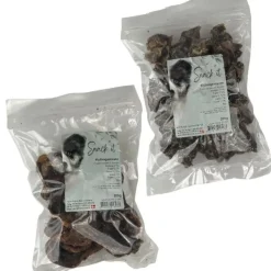 Single Protein & Foder & Godbidder|Godbidder Og Gnaveben^Snack'it Kyllingemave | 200g