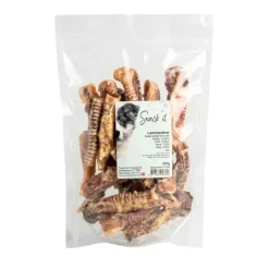 Single Protein & Foder & Godbidder^Snack'it Lammeluftrør | 200g
