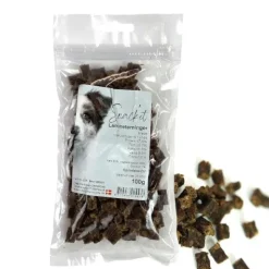 Single Protein & Foder & Godbidder|Påskekurven^Snack'it Lammeterns Godbidder | 100g