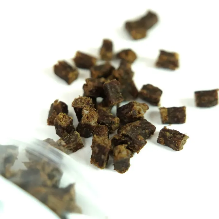 Single Protein & Foder & Godbidder|Påskekurven^Snack'it Lammeterns Godbidder | 100g