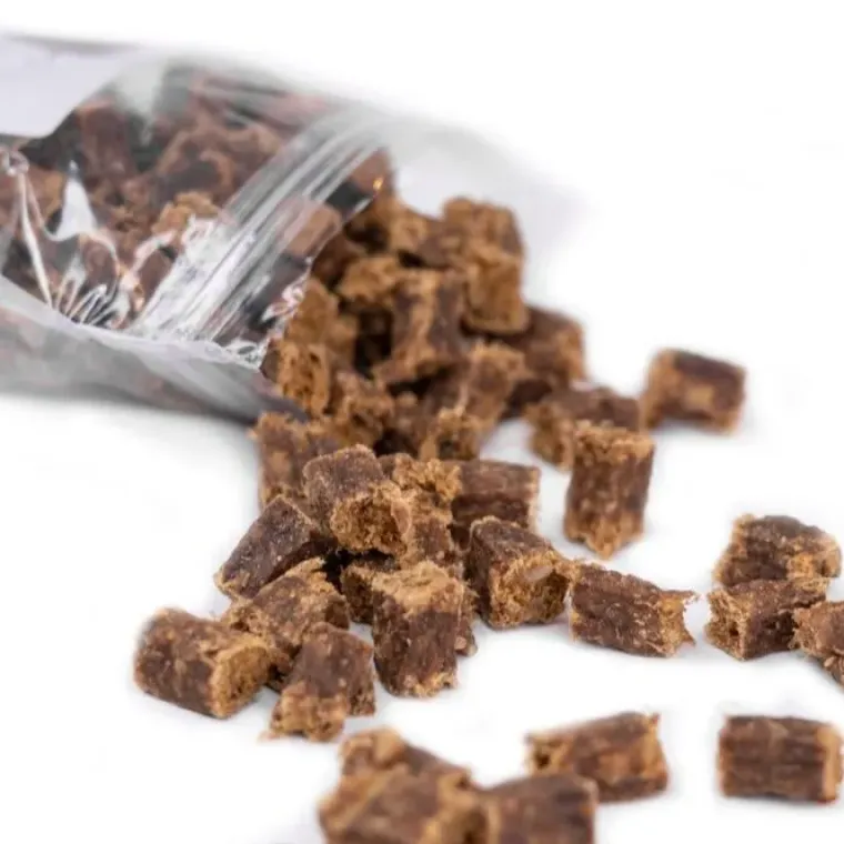 Single Protein & Foder & Godbidder|Påskekurven^Snack'it Lammeterns Godbidder | 100g
