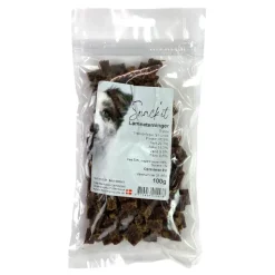 Single Protein & Foder & Godbidder|Påskekurven^Snack'it Lammeterns Godbidder | 100g