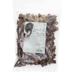 Hvalpegodbidder Og Gnaveben|Single Protein & Foder & Godbidder^Snack'it Mini Trainers, Singleprotein | 100g