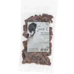 Hvalpegodbidder Og Gnaveben|Single Protein & Foder & Godbidder^Snack'it Mini Trainers, Singleprotein | 100g