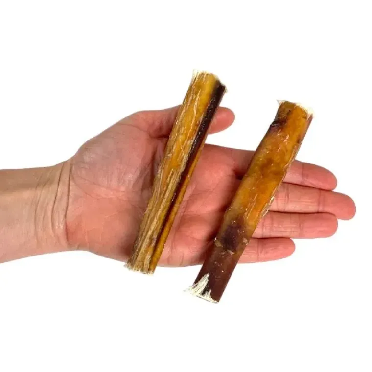 Single Protein & Foder & Godbidder^Snack'it Oksepenis 1 Stk. | 12cm