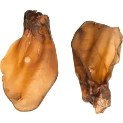 Single Protein & Foder & Godbidder|Godbidder Og Gnaveben^Snack'it Okseører m. muskel