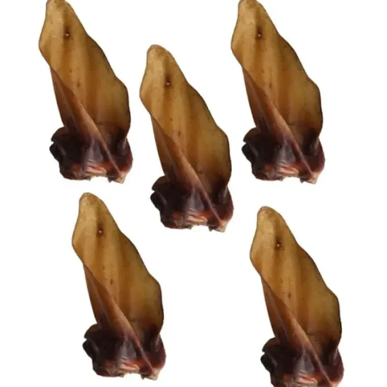 Single Protein & Foder & Godbidder|Godbidder Og Gnaveben^Snack'it Okseører m. muskel