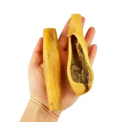 Single Protein & Foder & Godbidder|Godbidder Og Gnaveben^Snack'it Pandebrask | 200g