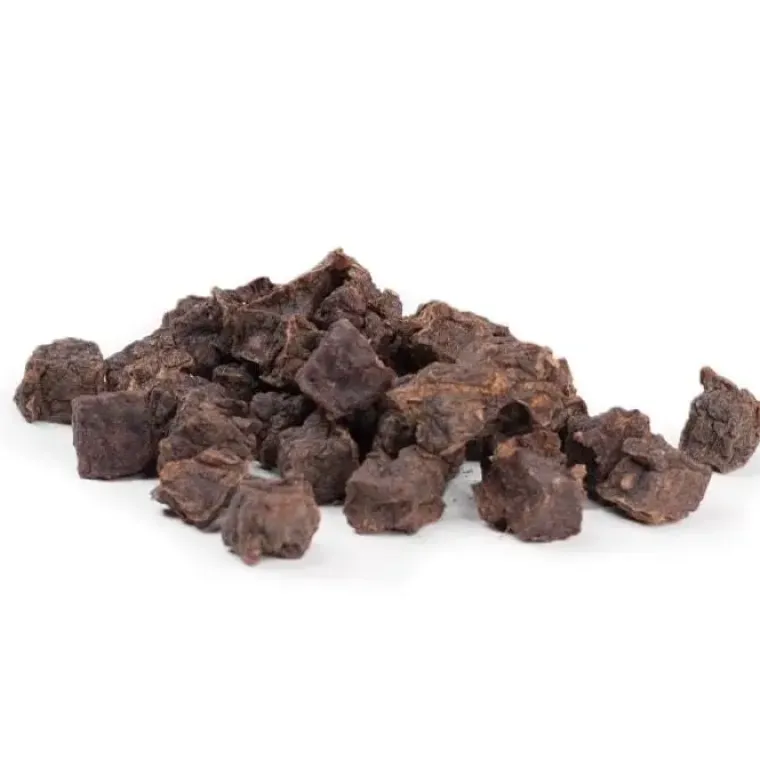 Godbidder & Smagsvarianter|Single Protein & Foder & Godbidder^Snack'it Rådyrterninger Deluxe | 100g
