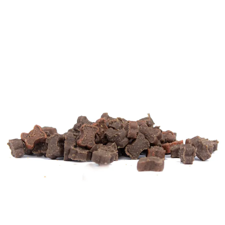 Godbidder Og Gnaveben^Snack'it Semi-Moist Mini Bones | 500g
