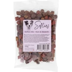 Hvalpegodbidder Og Gnaveben|Godbidder Og Gnaveben^Snack'it Softies - Korn og Glutenfri | 200g