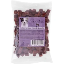 Hvalpegodbidder Og Gnaveben|Godbidder Og Gnaveben^Snack'it Softies - Korn og Glutenfri | 200g