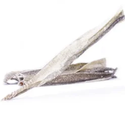 Single Protein & Foder & Godbidder|Godbidder Og Gnaveben^Snack'it Torskeskind Sticks | 100g