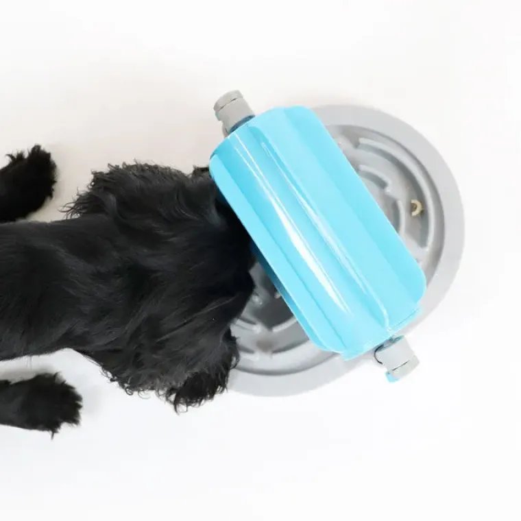 Aktivitetslegetøj Til Hunde|Madskål Og Vandskål^KBL Snack Roll Anti-Gobble