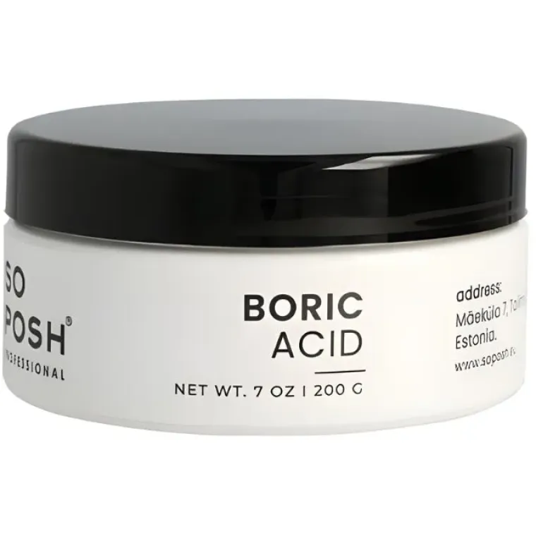 Grooming Powder|Pelspleje^So Posh Boric Acid For Tear Stain Prevention