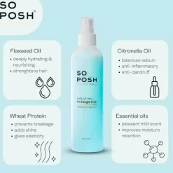 Hundeshampoo Og Hundebalsam^So Posh I'm Tangle Free Filtspray