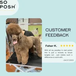 Hundeshampoo Og Hundebalsam^So Posh I'm Tangle Free Filtspray