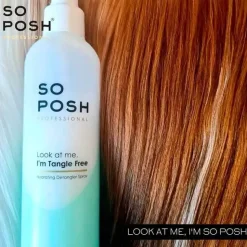 Hundeshampoo Og Hundebalsam^So Posh I'm Tangle Free Filtspray