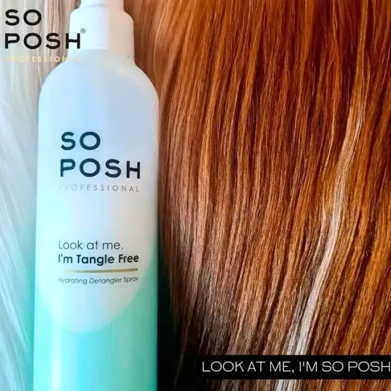 Hundeshampoo Og Hundebalsam^So Posh I'm Tangle Free Filtspray