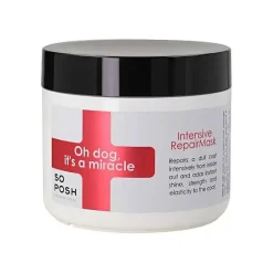 Hundeshampoo Og Hundebalsam^So Posh It's a Miracle Intensive Repair mask | 500 ml