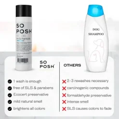 Hundeshampoo Og Hundebalsam^So Posh Professional I'm So Fantastic Shampoo