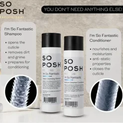 Hundeshampoo Og Hundebalsam^So Posh Professional I'm So Fantastic Shampoo