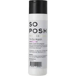 Hundeshampoo Og Hundebalsam^So Posh Professional I'm So Harsh Shampoo | 250 ml