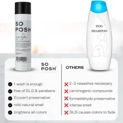Show Grooming|Hundeshampoo Og Hundebalsam^So Posh Professional I'm So Puffy Shampoo