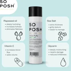 Show Grooming|Hundeshampoo Og Hundebalsam^So Posh Professional I'm So Puffy Shampoo