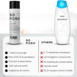 Hundeshampoo Og Hundebalsam^So Posh Professional I'm So Silky Shampoo