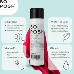 Hundeshampoo Og Hundebalsam^So Posh Professional I'm So Silky Shampoo