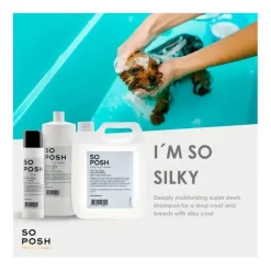 Hundeshampoo Og Hundebalsam^So Posh Professional I'm So Silky Shampoo