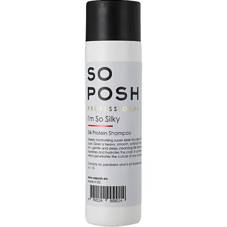 Hundeshampoo Og Hundebalsam^So Posh Professional I'm So Silky Shampoo