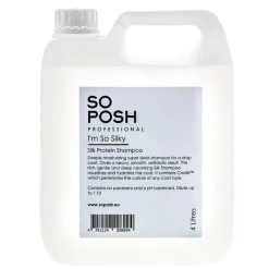 Hundeshampoo Og Hundebalsam^So Posh Professional I'm So Silky Shampoo