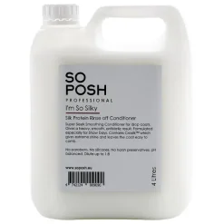 Show Grooming|Hundeshampoo Og Hundebalsam^So Posh Professional I'm So Silky Rinse-off Conditioner
