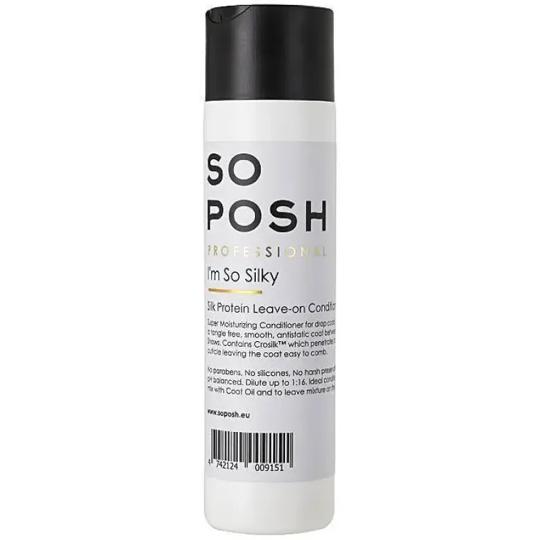 Hundeshampoo Og Hundebalsam^So Posh Professional I'm So Silky Leave-on Conditioner