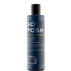 Pelspleje|Hundeshampoo Og Hundebalsam^So Posh Professional So White Shampoo | 250 ml