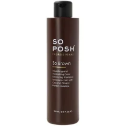 Hundeshampoo Og Hundebalsam^So Posh So Brown Color Enhancing Shampoo | 250ml