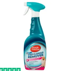 Renlighedstræning Af Hvalpe|Rengøringsmidler^simple solution Stain & Odour Remover | 750ml