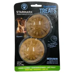 Aktivitetslegetøj Til Hunde|Godbidder Og Gnaveben^Starmark Everlasting Treat Refill