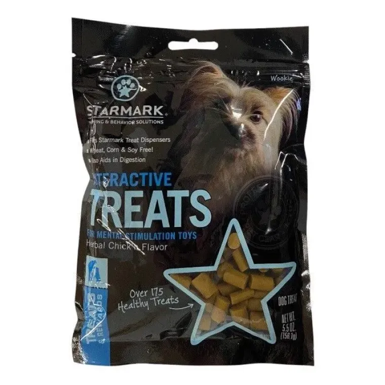 Godbidder Og Gnaveben^Starmark Interactive Treats | 156g.