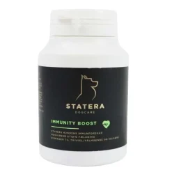 Helse Til Hunde|Fodertilskud^STATERA Dogcare Immunity Boost