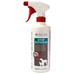 Renlighedstræning Af Hvalpe|Uønsket Adfærd^Versele-Laga STOP Spray outdoor