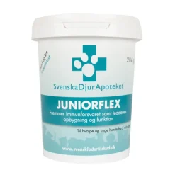 Fodertilskud^SvenskaDjurApoteket Svenska DjurApoteket Juniorflex | OUTLET